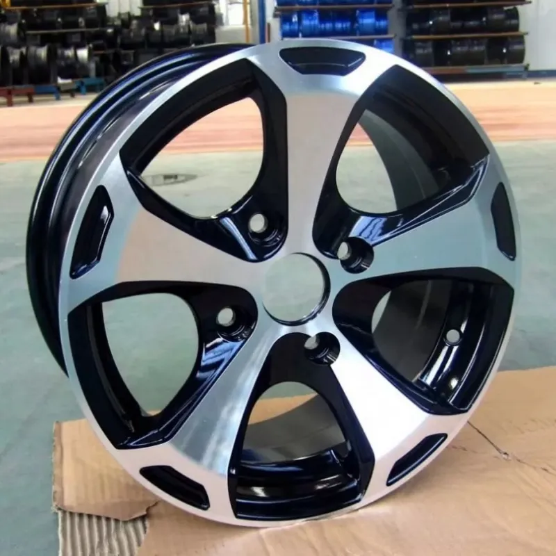 14-16 Inch Multi Spoke Aluminum Wheels 4x100 5x120 — 14–16"  ·  4x100  ·  cast
