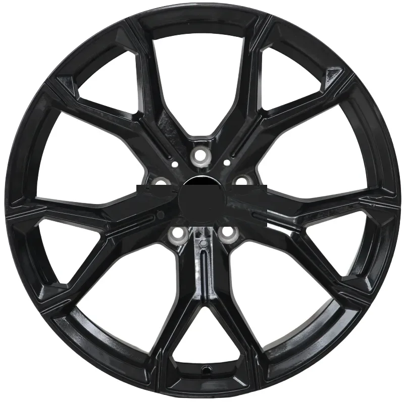 20-22 Inch 5x112 Multi Spoke Aluminum Wheels — 20–22"  ·  5x112  ·  cast