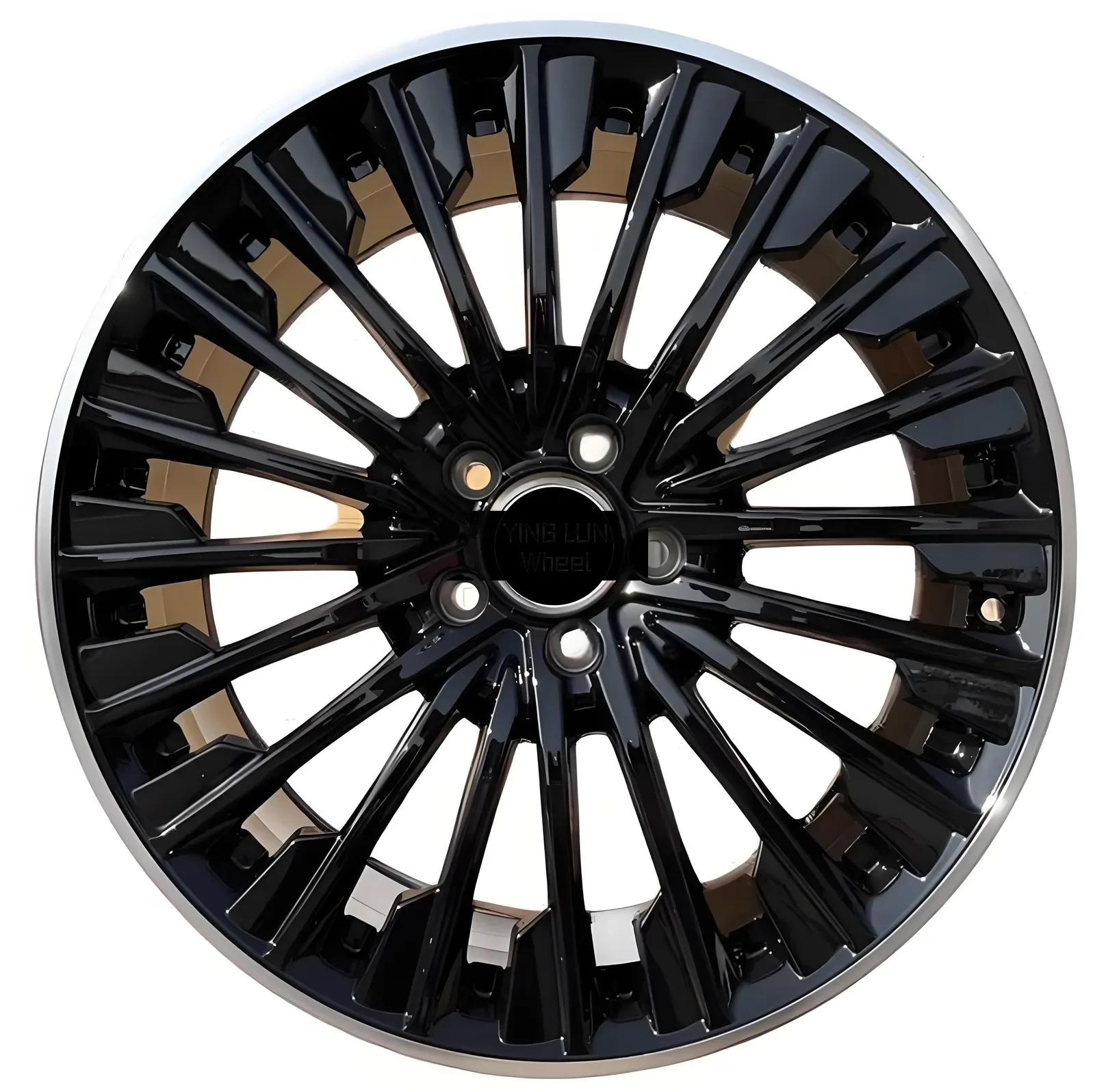 Concave Design Aluminum Wheel 18-20 inch 5x112 — 18–20"  ·  5x112  ·  cast