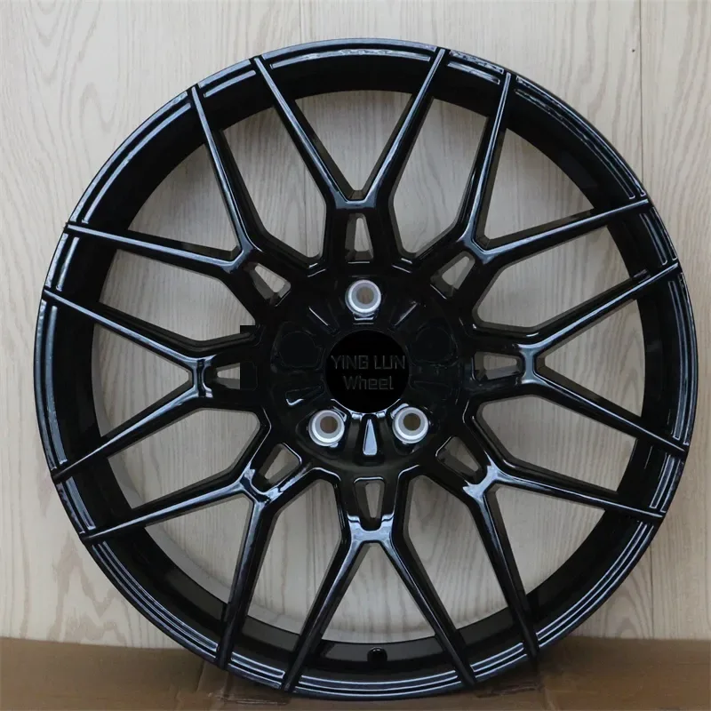 20-22 Inch Multi Spoke Wheel 5x112 — 20–22"  ·  5x112  ·  cast