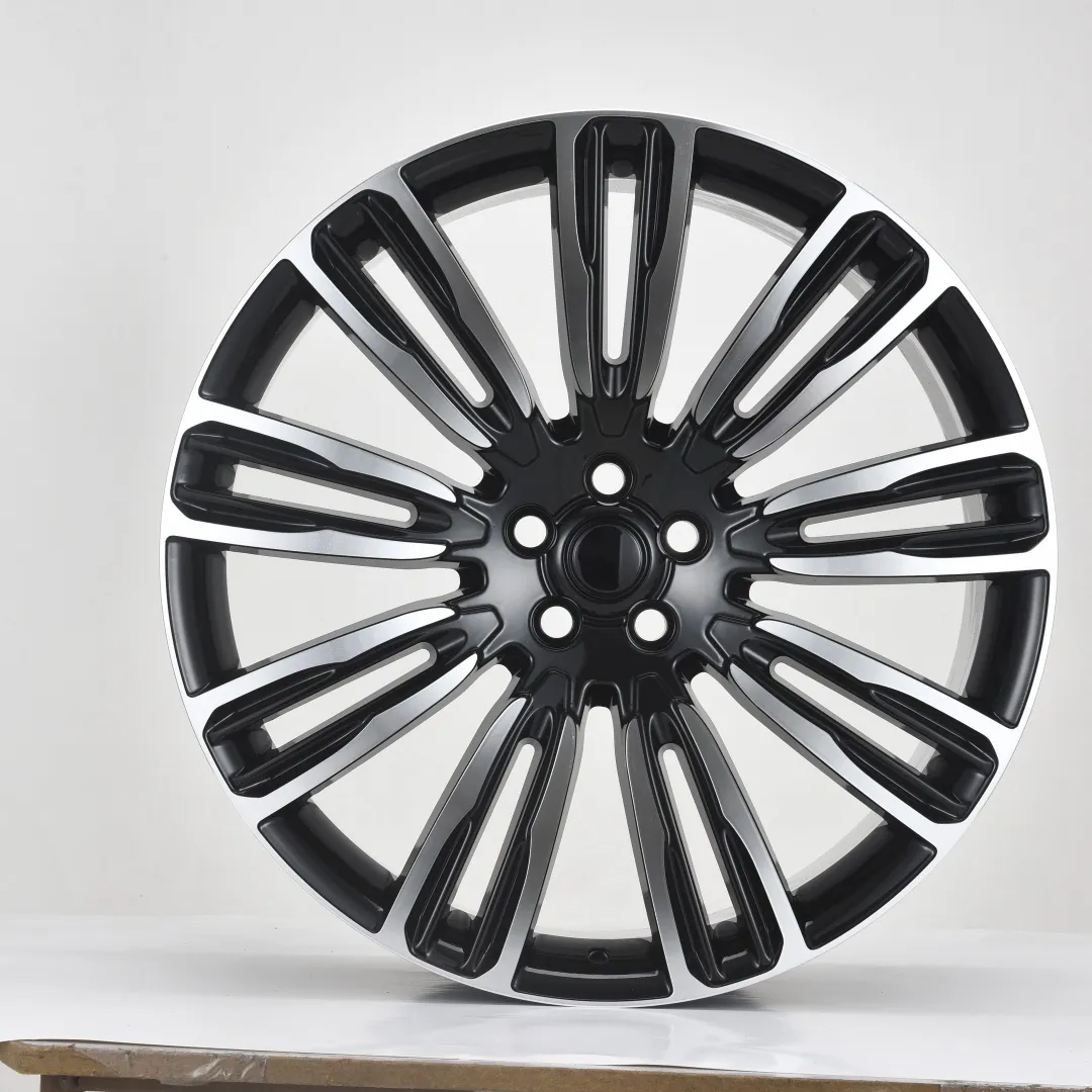 20-24 Inch Aluminum Wheel 5x120/5x108 — 20–24"  ·  5x120  ·  cast