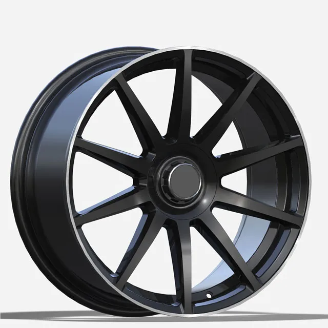 20 Inch 5x112 Cast Aluminum Wheels — 20"  ·  5x112  ·  cast