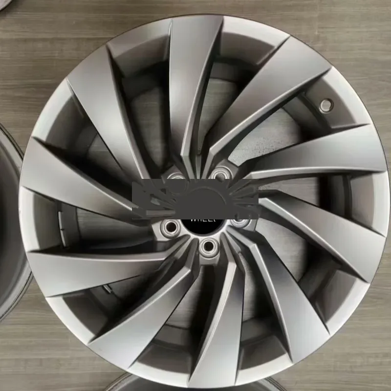 5x112 Cast Aluminum Wheel — 18–22"  ·  5x112  ·  cast