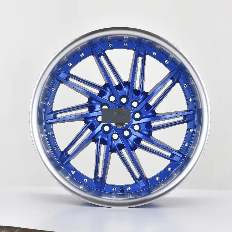 18 Inch Multi Spoke Alloy Wheel 5x100/5x114.3 — 18"  ·  5x100  ·  cast