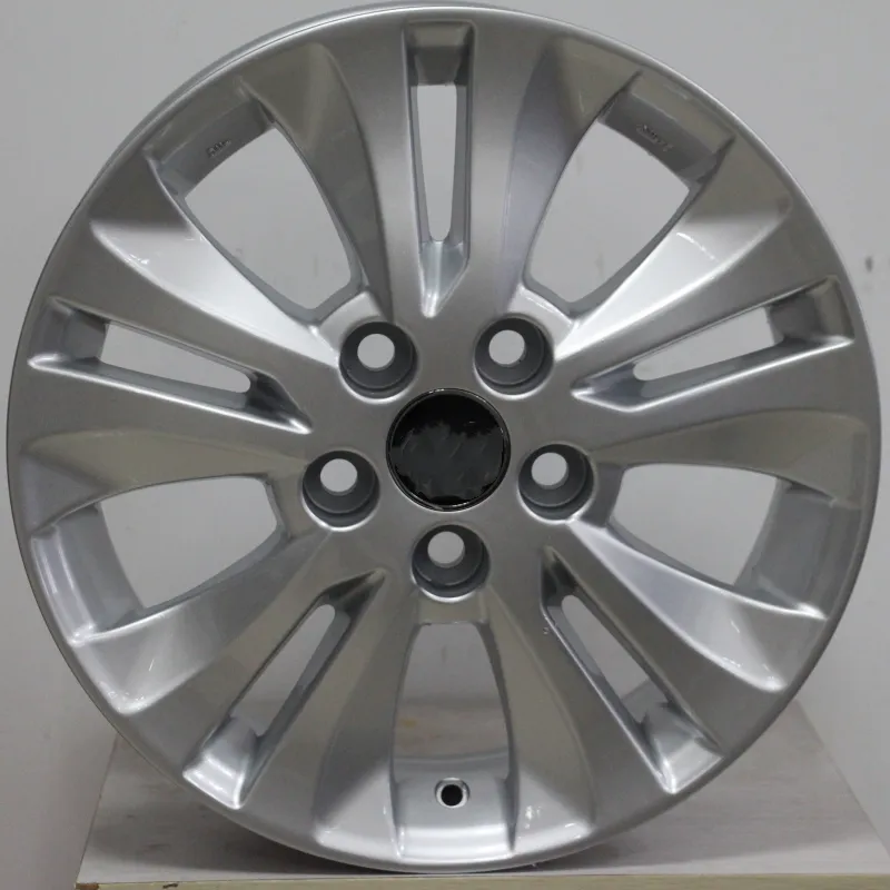 16-Inch Multi Spoke Cast Wheel — 16"  ·  5x114.3  ·  cast