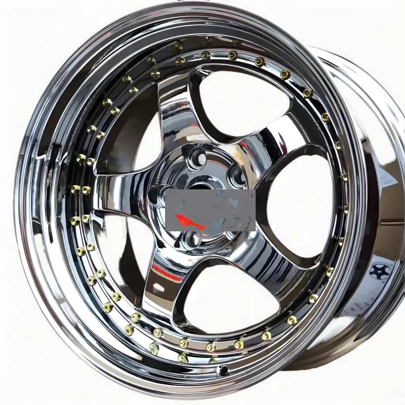 18-Inch Deep Dish Aluminum Wheels 5x114.3 — 18"  ·  5x114.3  ·  flow formed
