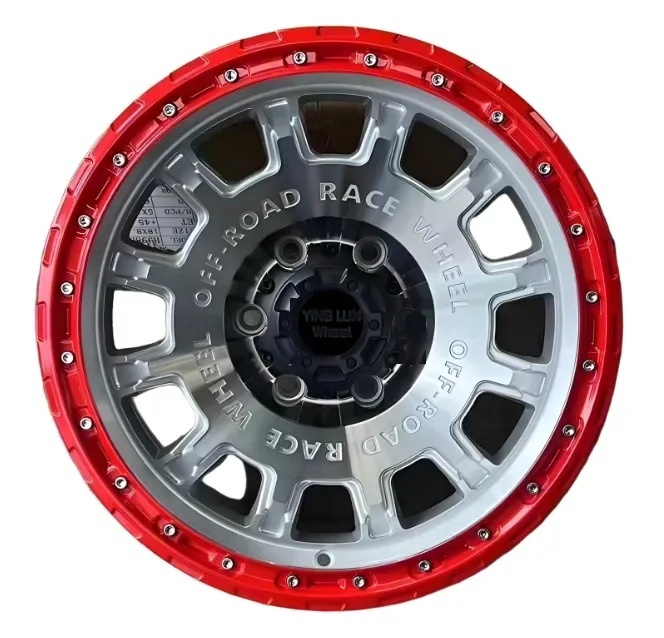 17-18 Inch Concave Wheels 6x139.7 Aluminum — 17–18"  ·  6x139.7  ·  cast