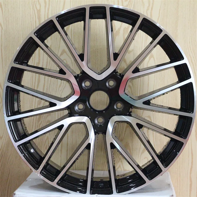 20-22 Inch Multi-Spoke Alloy Wheel 5x112 — 20–22"  ·  5x112  ·  cast