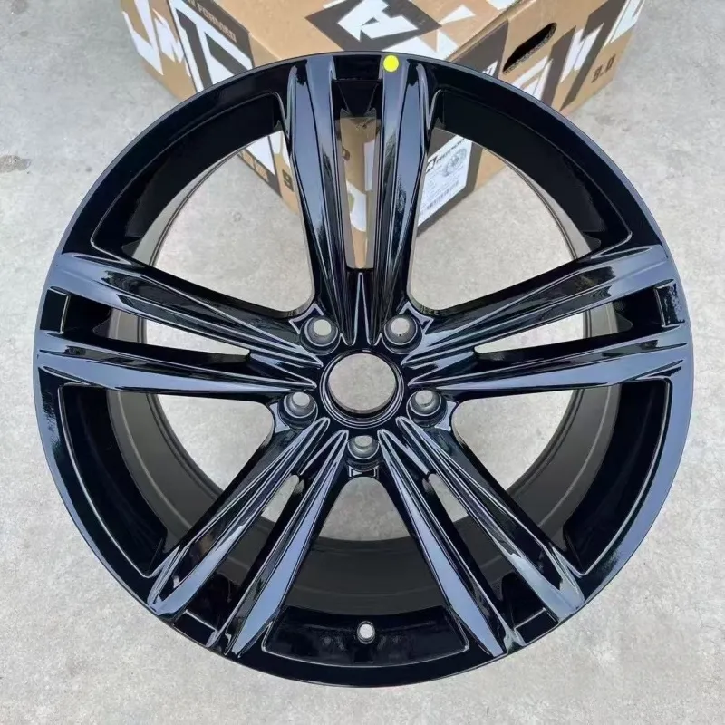 16-20 Inch Multi Spoke Cast Wheel 5x112 — 16–20"  ·  5x112  ·  cast