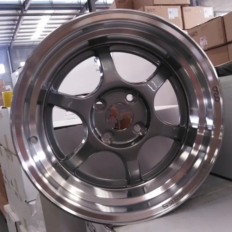 15-18 Inch Multi Spoke Alloy Wheels Multiple Patterns — 15–18"  ·  4x100  ·  cast