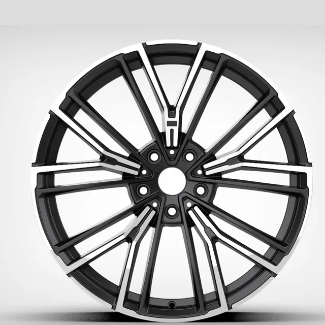 20-22 Inch Aluminum Alloy Wheel 5x112 — 20–22"  ·  5x112  ·  cast