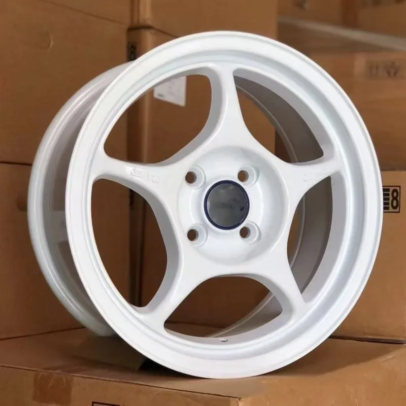 Multi Spoke Aluminum Wheel 18-22 inch 4x100 — 18–22"  ·  4x100  ·  cast