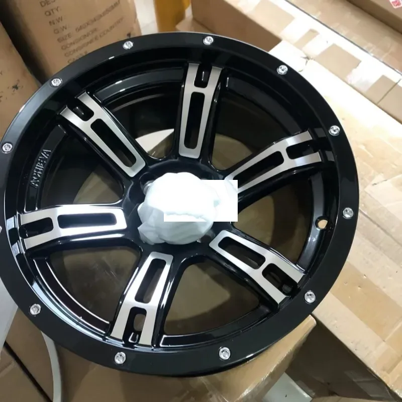 15 Inch Multi Spoke Alloy Wheels 4x101.6 — 15"  ·  4x101.6  ·  cast