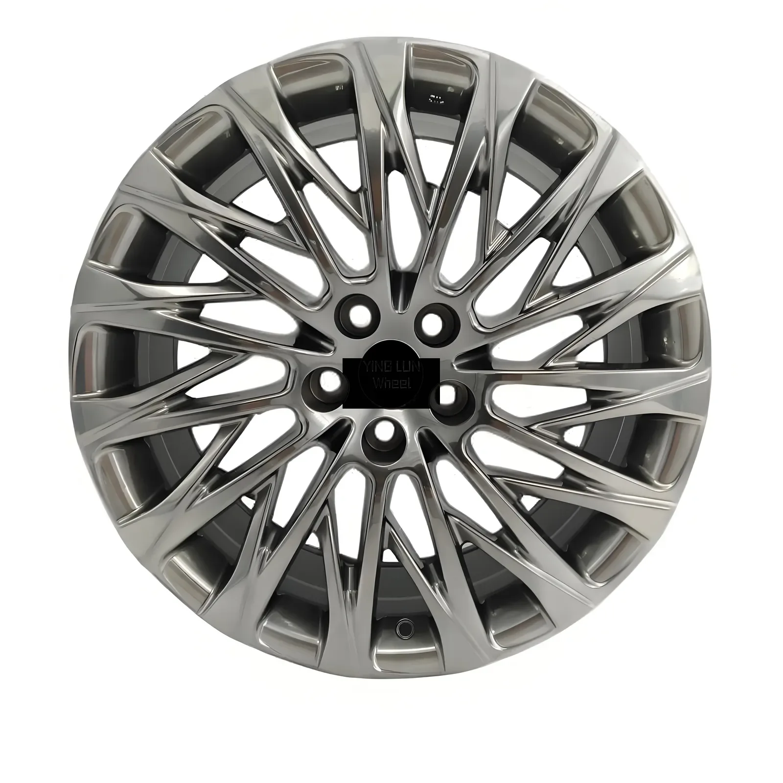 17-19 Inch Mesh Design Alloy Wheel 5x114.3 — 17–19"  ·  5x114.3  ·  cast