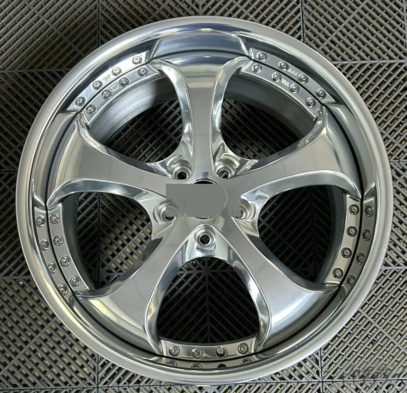 Deep Dish Forged Wheels 18-19 Inch — 18–19"  ·  5x120  ·  forged