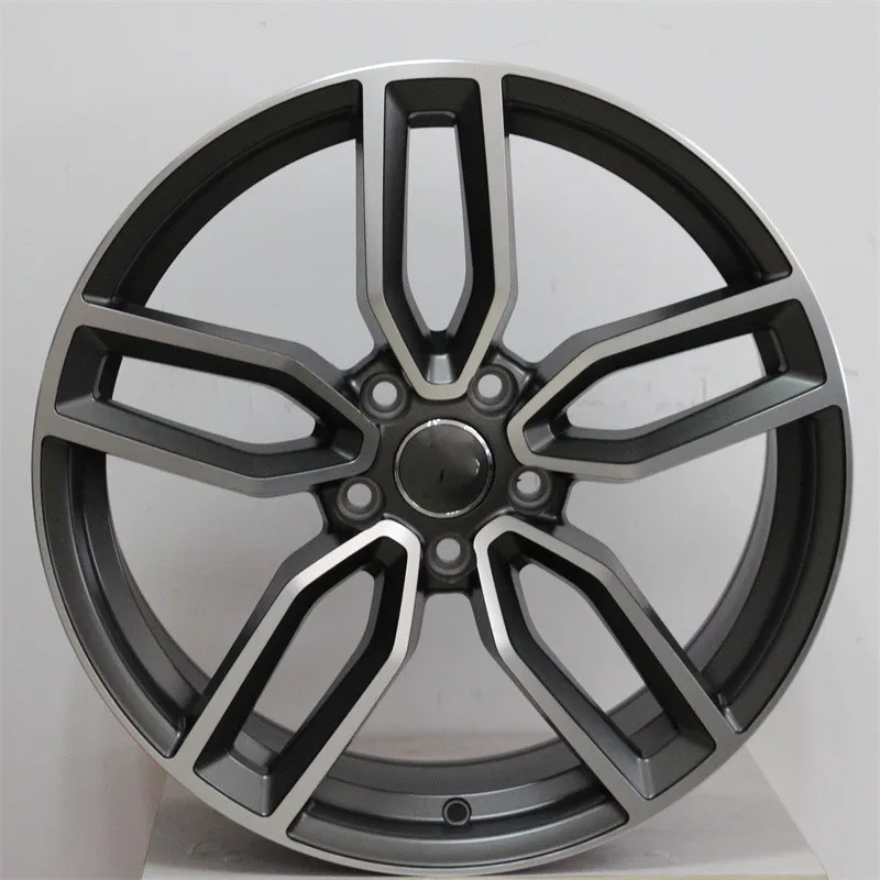 Multi Spoke Alloy Wheel 18-19 Inch — 18–19"  ·  5x112  ·  cast
