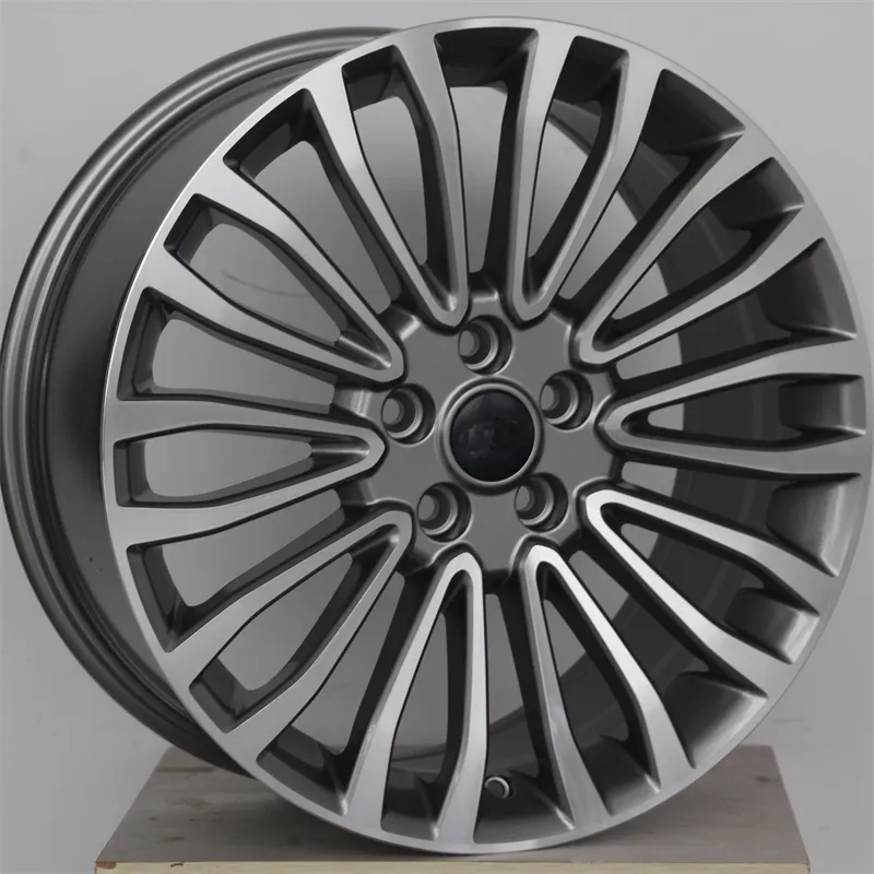 Multi Spoke Cast Alloy Wheel 5x108 18 Inch — 18"  ·  5x108  ·  cast