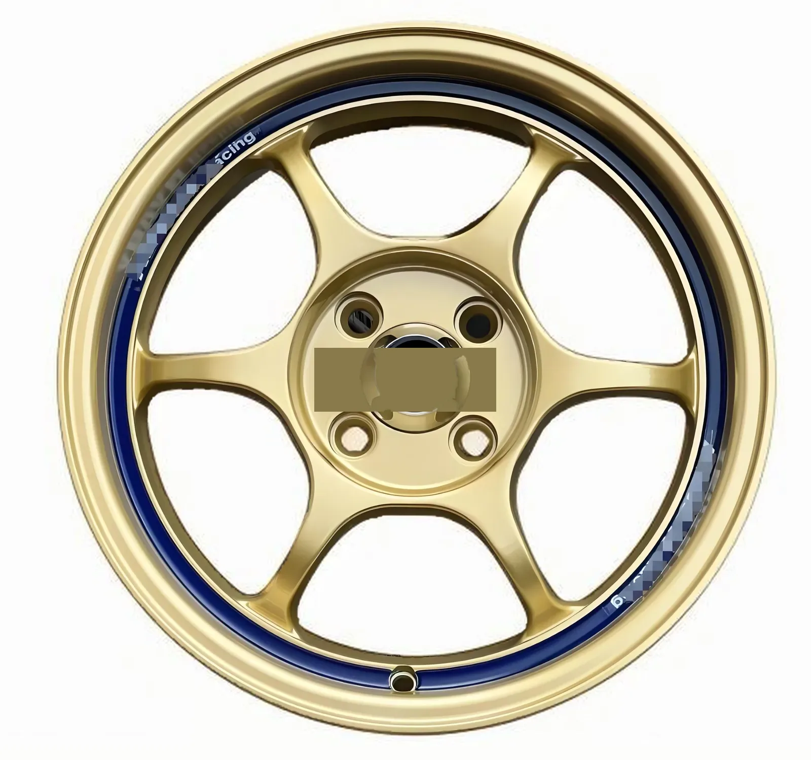 Deep Dish Wheel 15-18 Inch 4x100/5x114.3 — 15–18"  ·  4x100  ·  cast