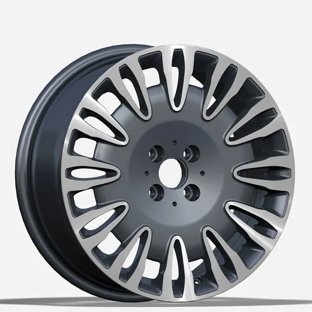 17-20 Inch Alloy Wheel 5x112 ET40 — 17–20"  ·  5x112  ·  cast