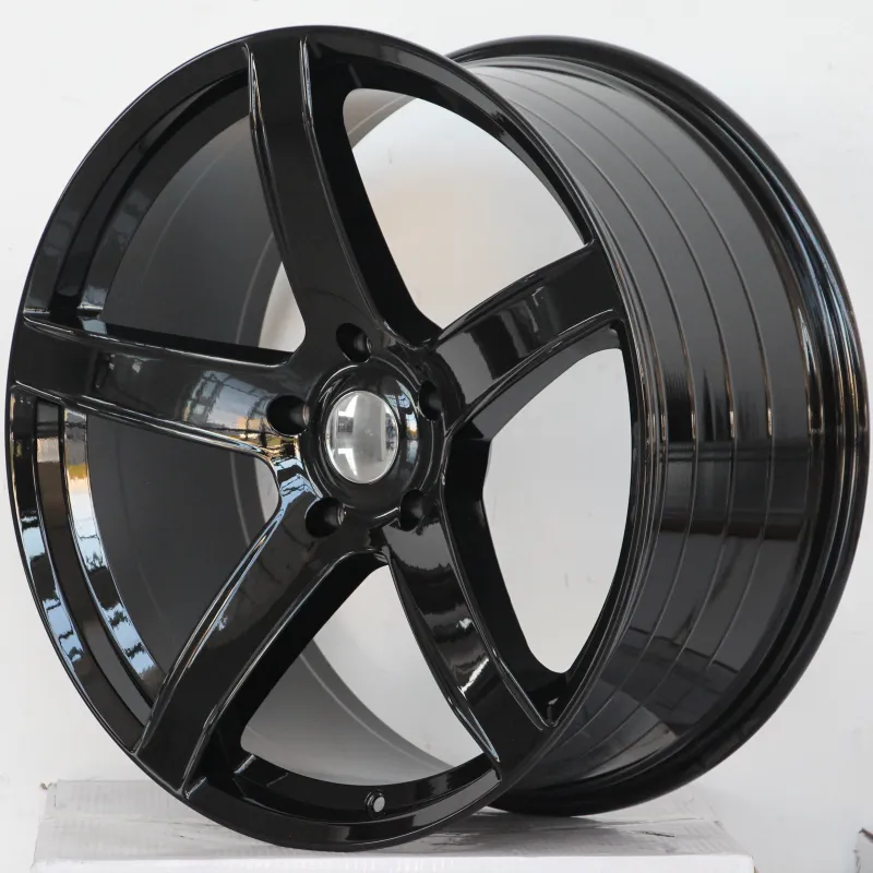 20-24 Inch Wheel 5x115 +40ET — 20–24"  ·  5x115  ·  cast