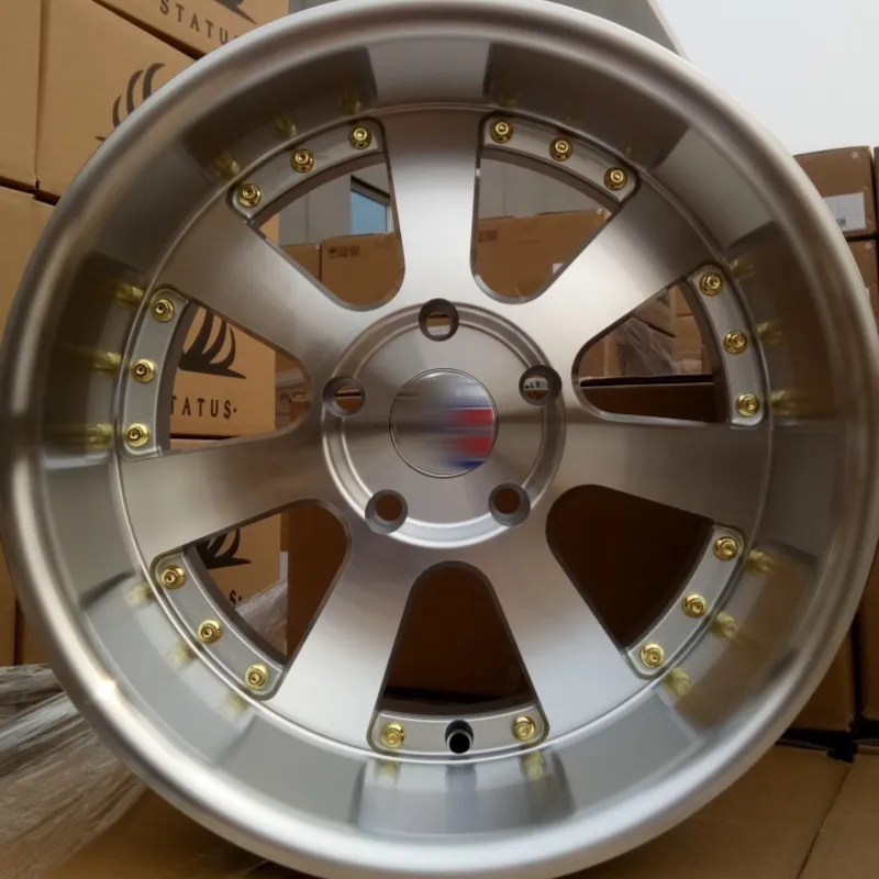 16-Inch Aluminum Alloy Wheel 4x100/4x114.3 — 16"  ·  4x114.3  ·  cast