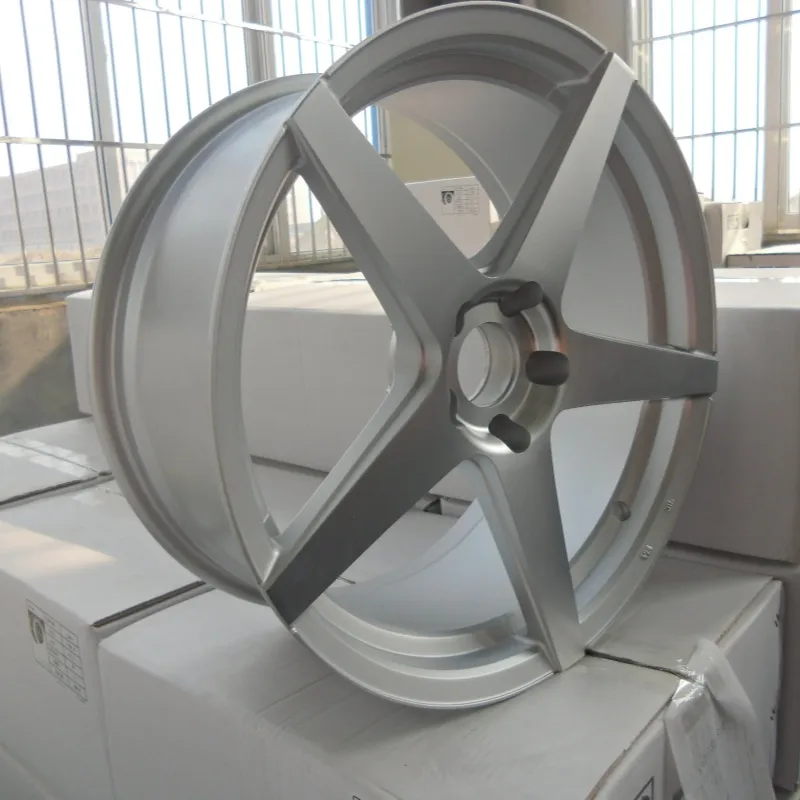 19-22 Inch Multi Spoke Wheels 5x120/5x143.1 — 19–22"  ·  5x120  ·  cast