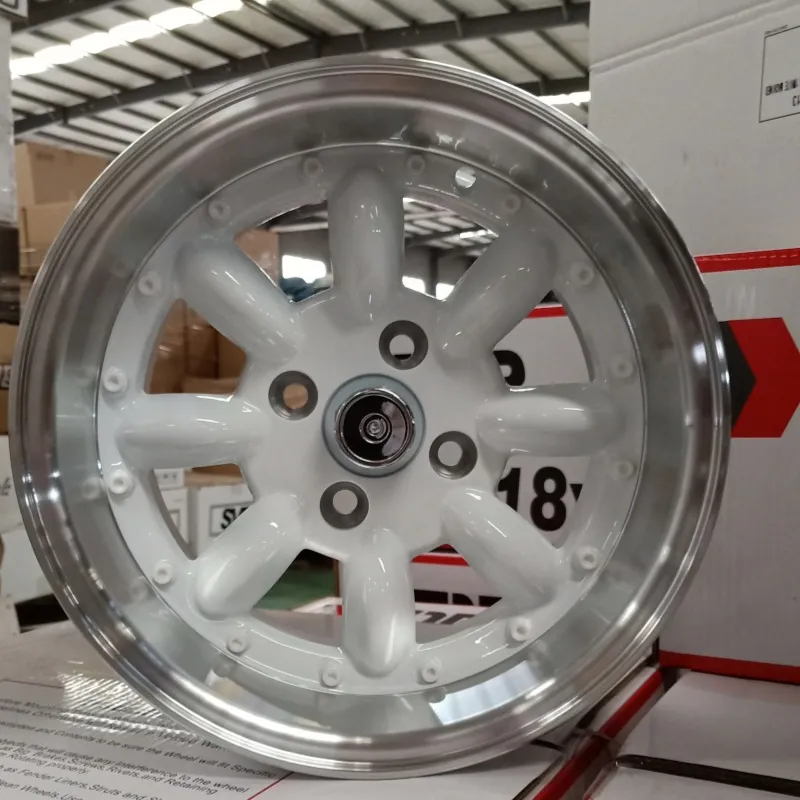 13-Inch Aluminum Alloy Wheel Rim 4x100 — 13"  ·  4x100  ·  cast