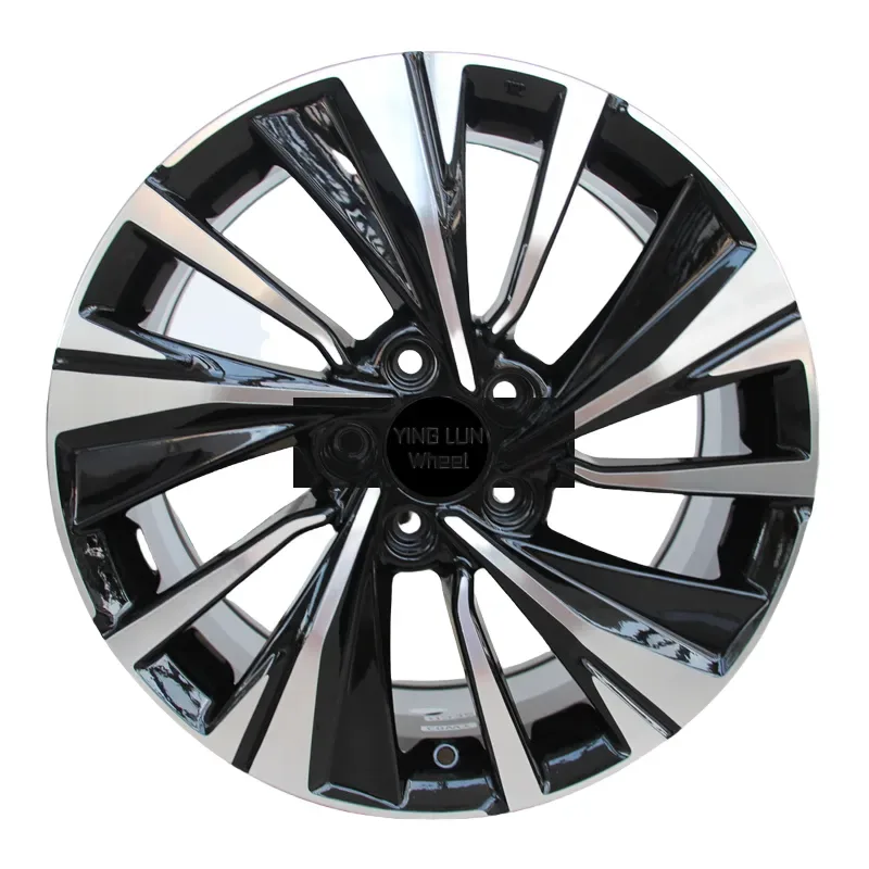 17-18 Inch 5x114.3 Cast Aluminum Wheel — 17–18"  ·  5x114.3  ·  cast