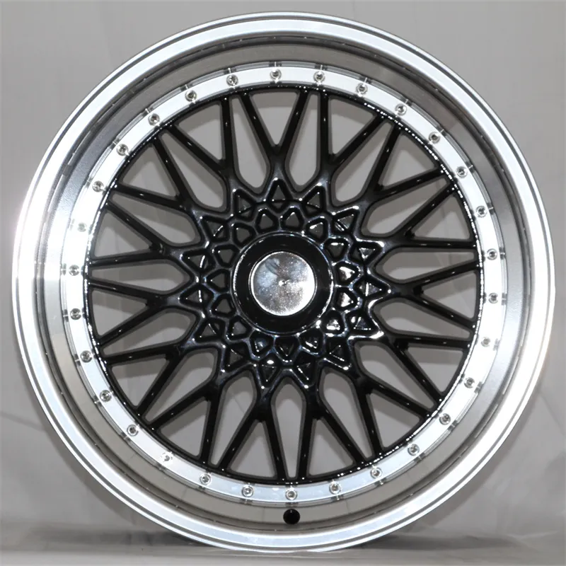 17 & 18-Inch Multi-Spoke Aluminum Wheel — 17–18"  ·  5x120  ·  cast