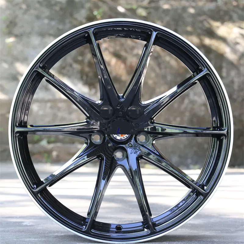 20 Inch Cast Aluminum Wheel 5x114.3 — 20"  ·  5x114.3  ·  cast