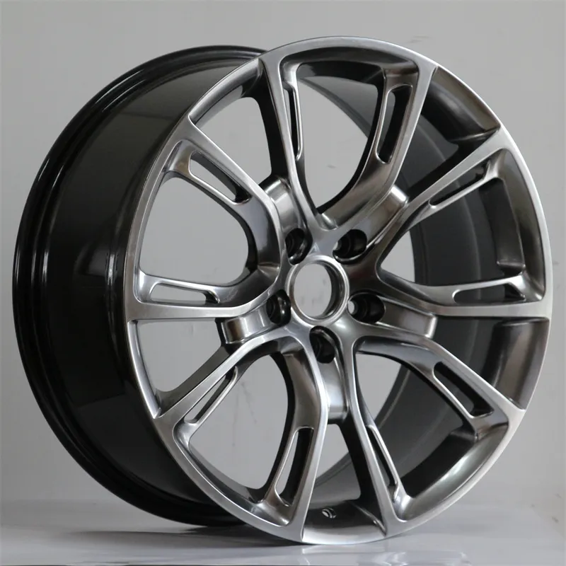 Aluminum Wheel 20-22 Inch 5x112/5x127 — 20–22"  ·  5x112  ·  cast