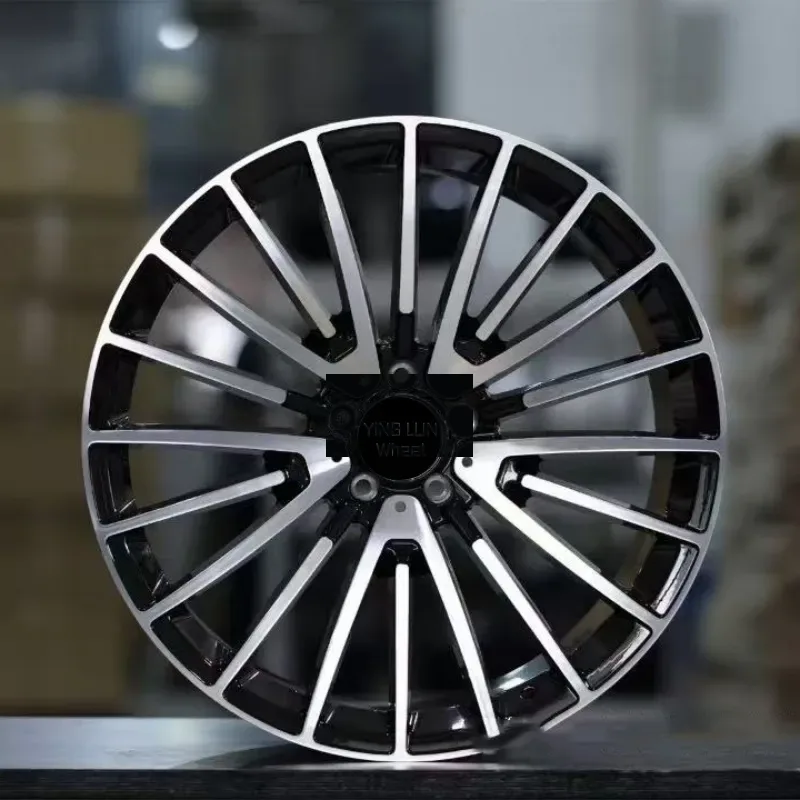 Multi Spoke Wheel 18-21 Inch 5x112 — 18–21"  ·  5x112  ·  cast