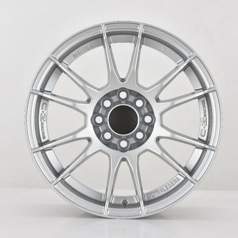 Multi-Spoke Alloy Wheel 5x112/5x120/5x114.3 17-18 In — 17–18"  ·  5x112  ·  cast
