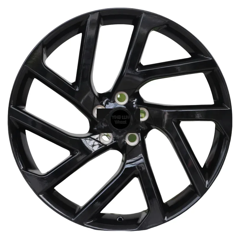 20-22 Inch Five Spoke Aluminum Wheel — 20–22"  ·  5x108  ·  cast