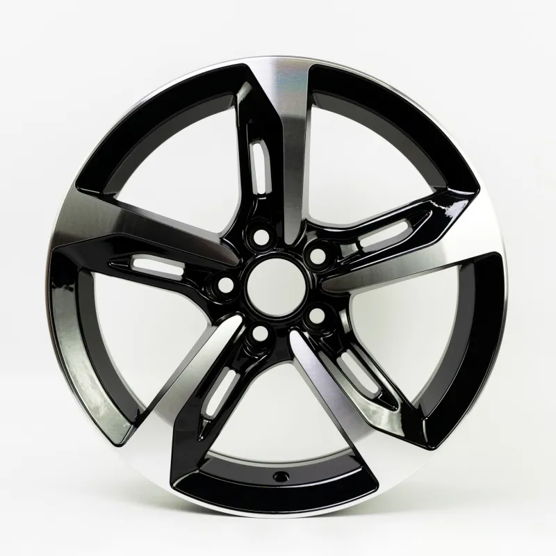 16-Inch Aluminum Alloy Wheel 5x100/5x114.3 — 16"  ·  5x100  ·  cast
