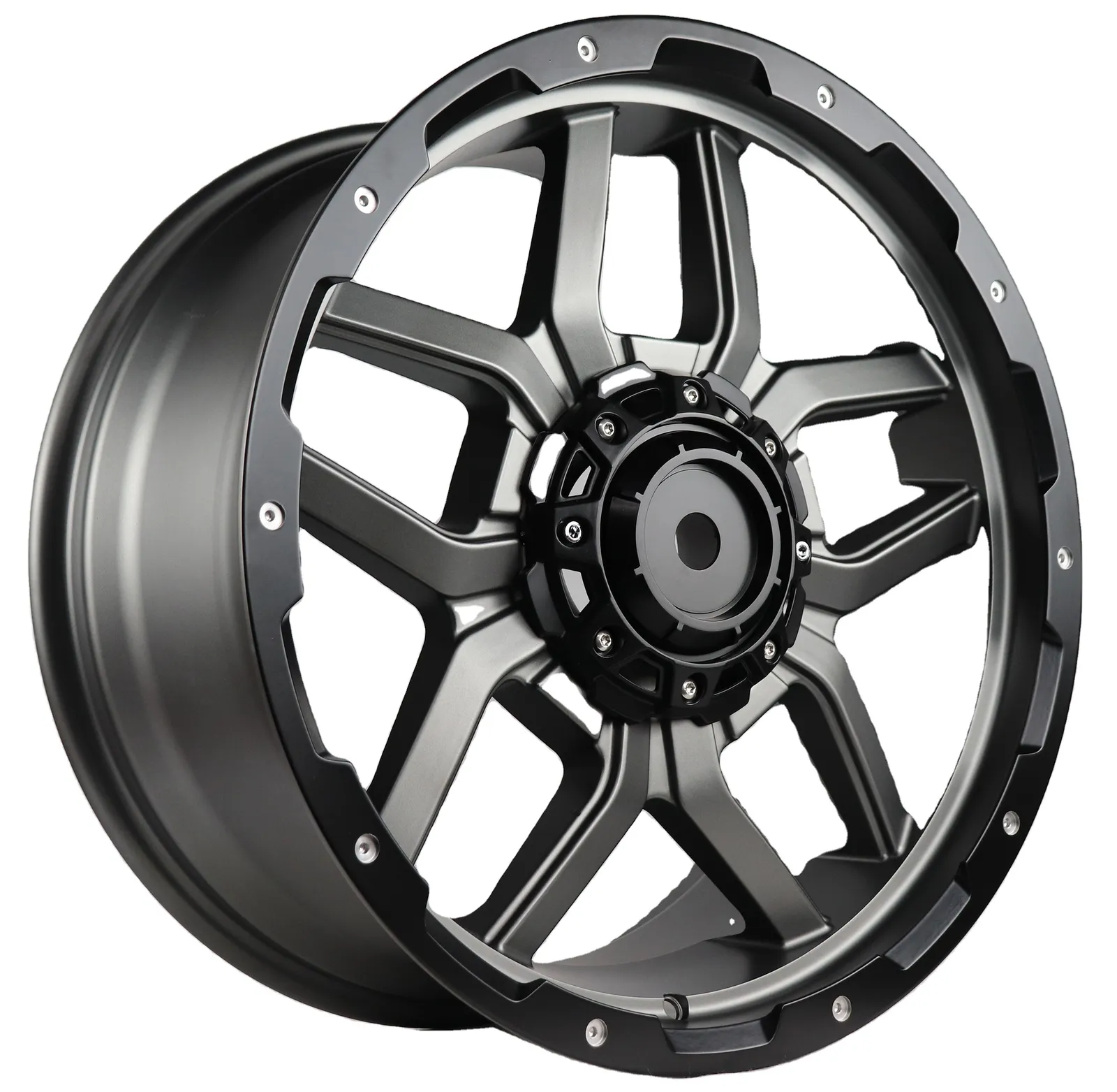 Concave Cast Wheels 17-20 Inch Multi-Pattern — 17–20"  ·  5x139.7  ·  cast