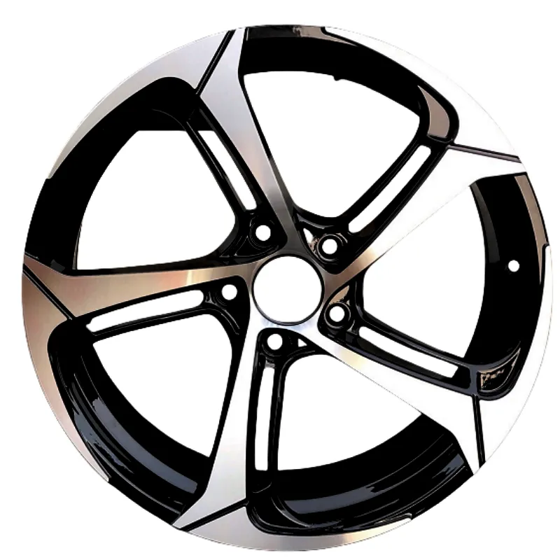 Five Spoke Alloy Wheel 15-19 Inch — 15–19"  ·  120mm  ·  cast