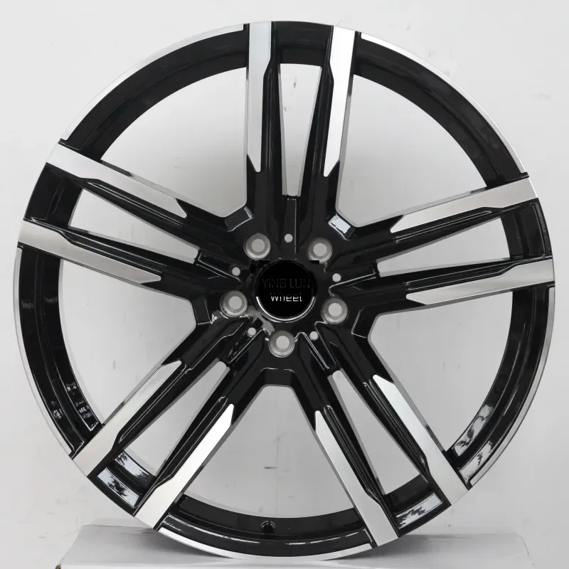20 22-Inch Flow-Formed Aluminum Alloy Wheels 5x112 5x120 — 20–22"  ·  5x112  ·  flow formed