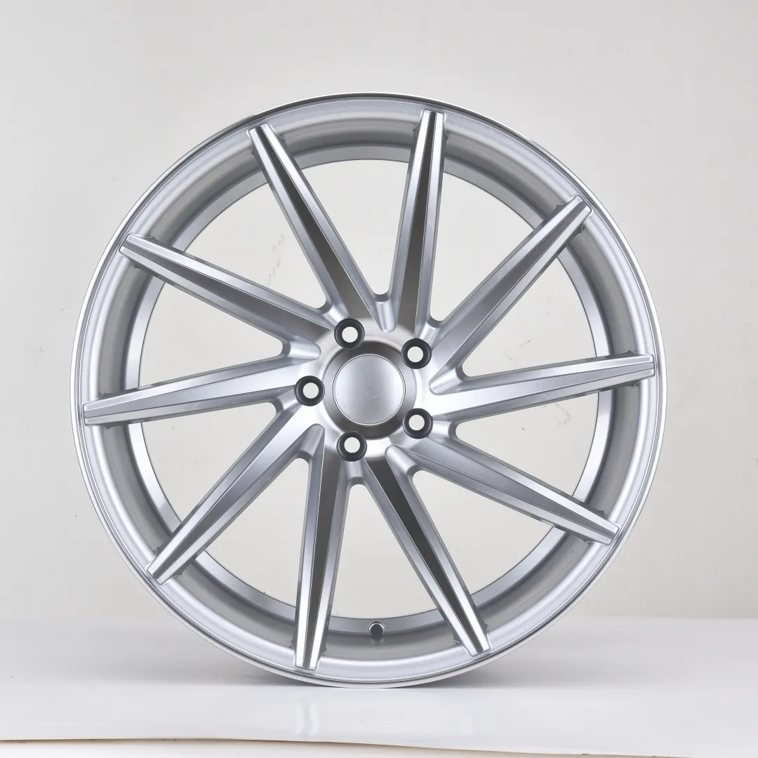 17-20 Inch 5x120/5x100 Cast Aluminum Wheel — 17–20"  ·  5x120  ·  cast