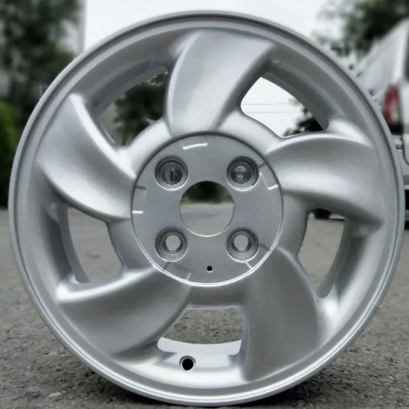 Multi-Spoke Aluminum Alloy Wheel 18-22 inch — 18–22"  ·  112mm  ·  cast