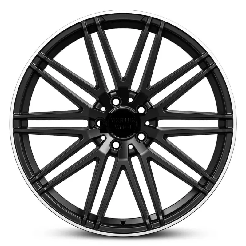Flow-Formed Aluminum Wheels 18-20 Inch 5x112 — 18–20"  ·  5x112  ·  flow formed