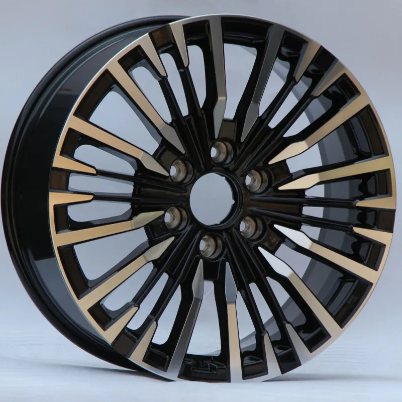 20 Inch 6x139.7 Cast Aluminum Wheel — 20"  ·  6x139.7  ·  cast