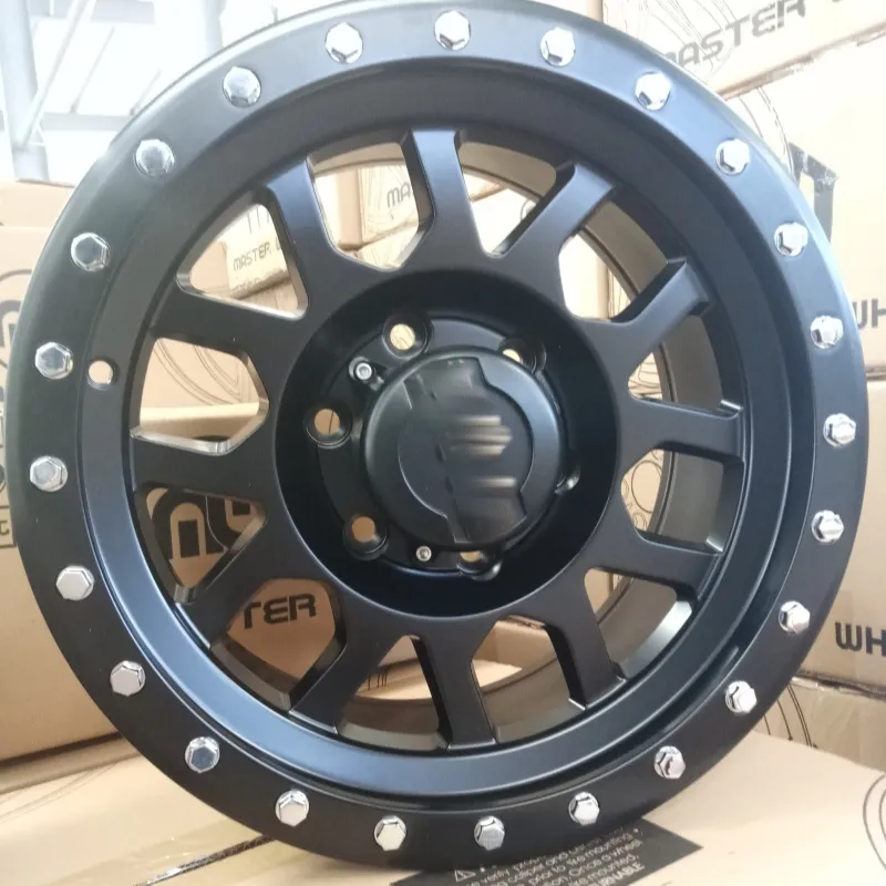 16-17 Inch Multi Spoke Alloy Wheels Multiple Patterns — 16–17"  ·  6x114.3  ·  cast