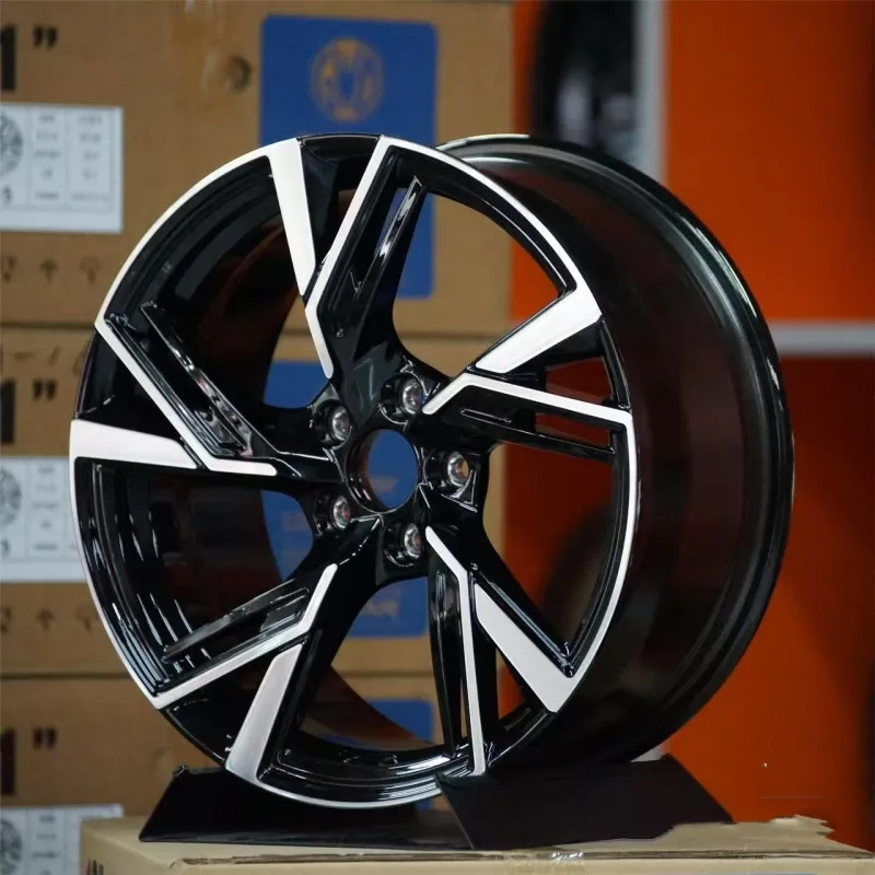 5x112 Aluminum Alloy Wheel, 18-22 Inch — 18–22"  ·  5x112  ·  cast