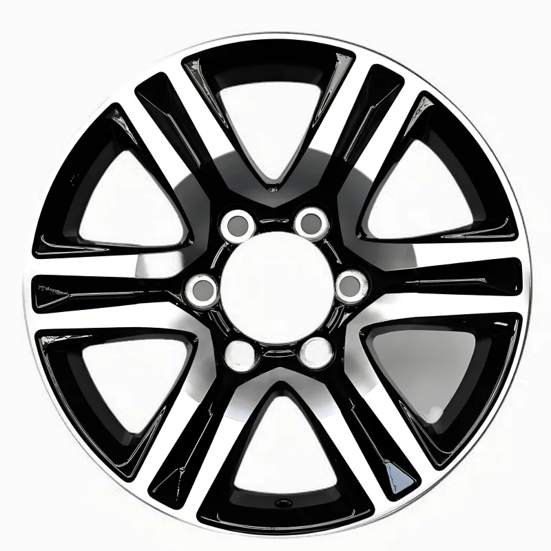 17-Inch Aluminum Alloy Wheel 6x139 Bolt Pattern — 17"  ·  6x139  ·  cast