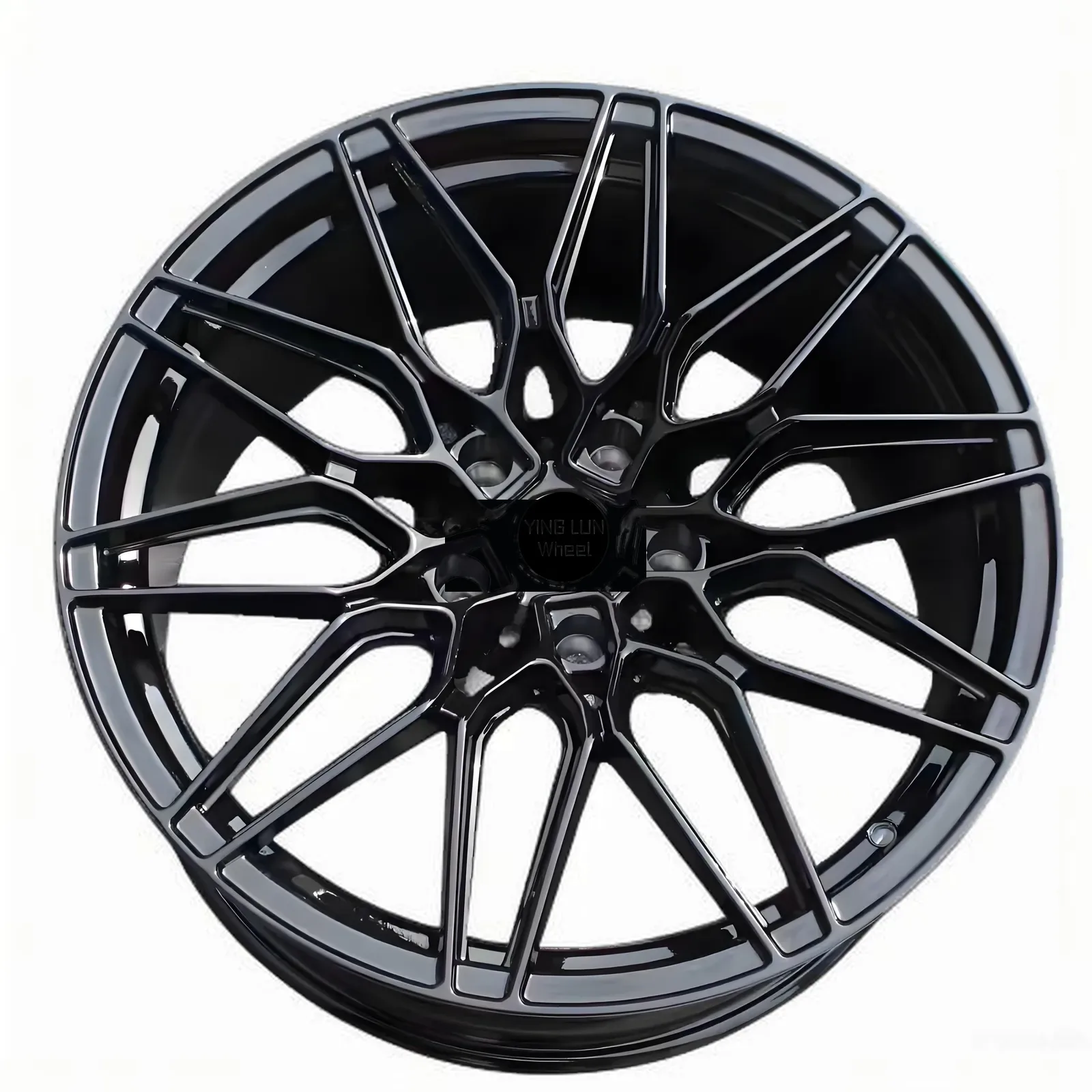 Mesh Design Wheel 19-20 inch 5x112/5x120 — 19–20"  ·  5x112  ·  cast