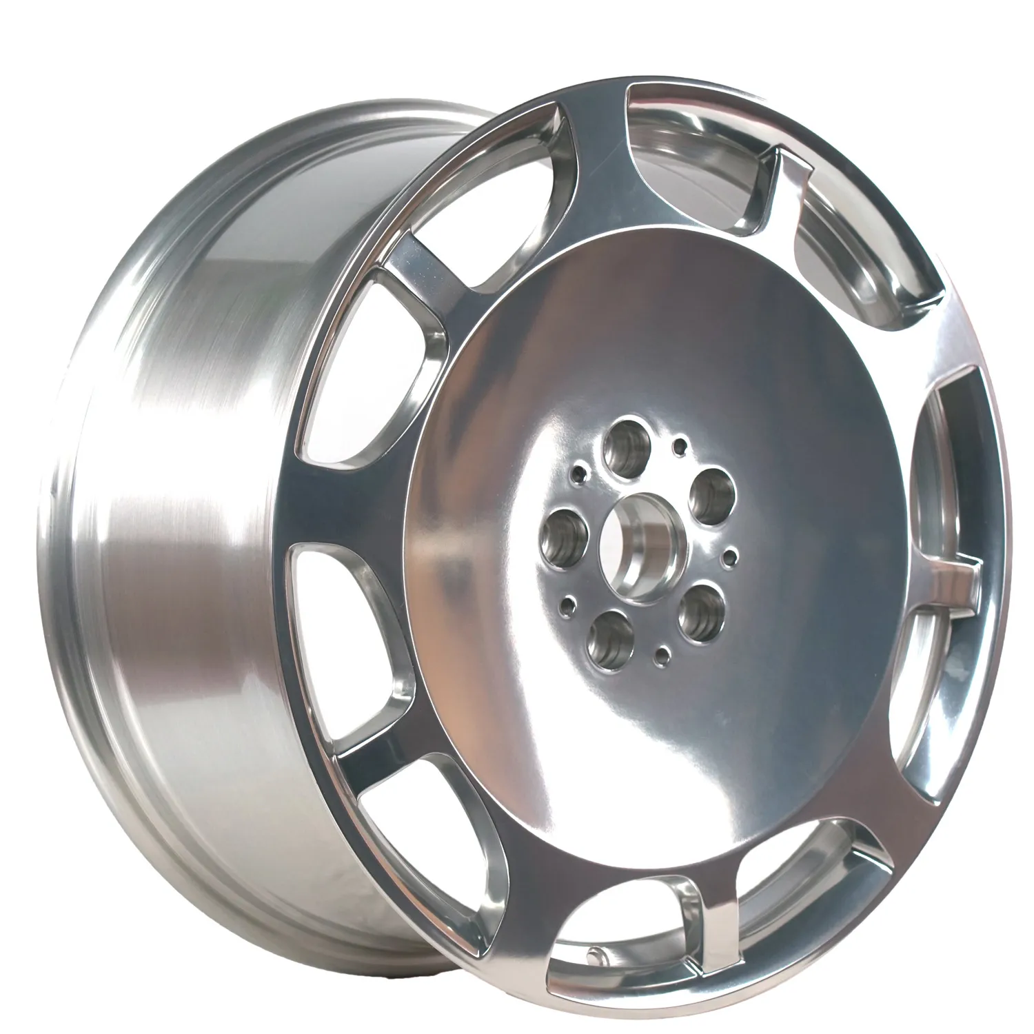 Mesh Aluminum Wheel 16-24 Inch Multiple Sizes — 16–24"  ·  5x112  ·  cast