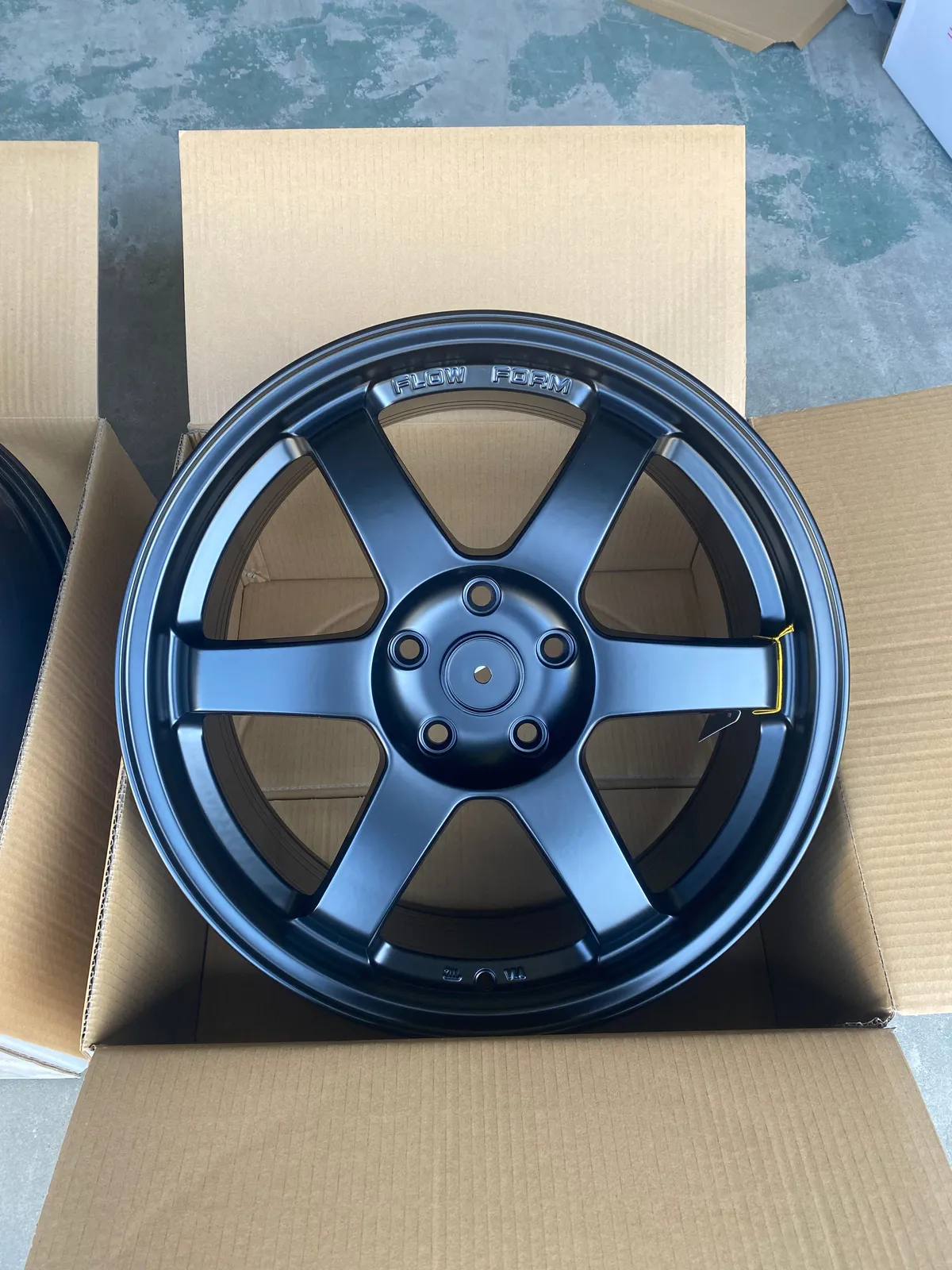 Multi Spoke Aluminum Wheel 15-19 Inch 4x100/5x114.3 — 15–19"  ·  4x100  ·  cast