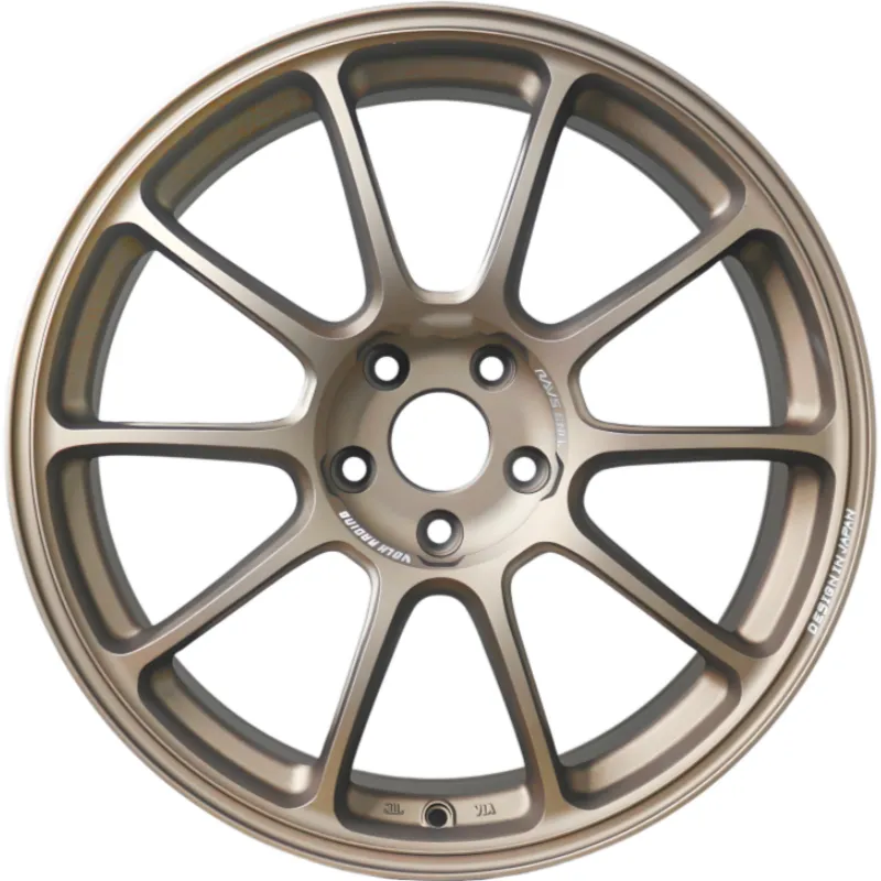 19 Inch Multi-Spoke Aluminum Wheels — 19"  ·  5x112  ·  cast