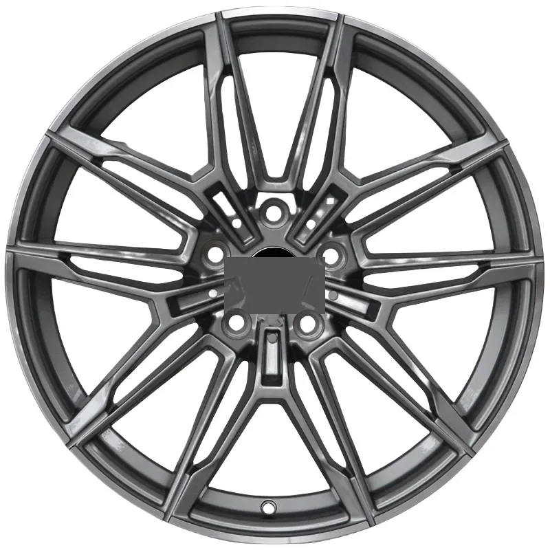 18-20 Inch Multi-Spoke Aluminum Wheel — 18–20"  ·  5x112  ·  cast